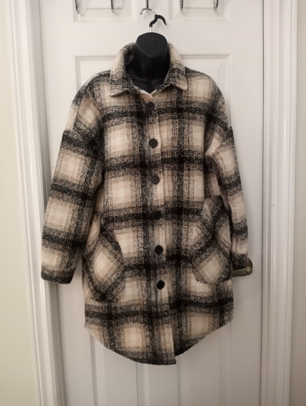 NOA Shacket (Heavy Shirt Jacket)